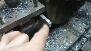 Замена токарного патрона на самодельном токарном станке