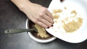 Пирожное "Шишки" (без выпечки). Пирожное картошка.