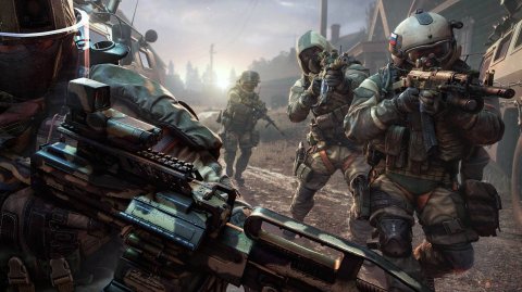 🔥Калибр (Caliber) - играем за специальные подразделения стран мира, побеждаем террористов