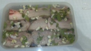 Сало горячего копчения, очень простой рецепт.