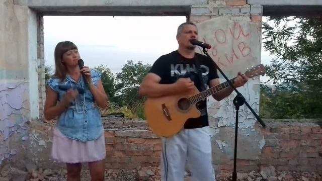 Кавер.Апрель(В.ЦОЙ)
