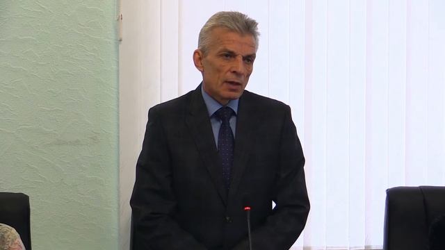 Открытие Президентской программы (2 поток) смотреть онлайн