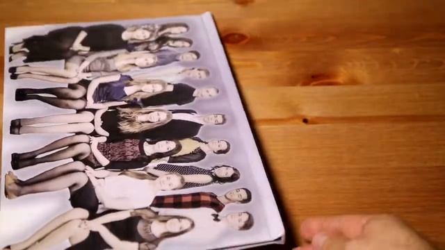 Выпускной альбом 20х30 лайфлат для старших классов смотреть онлайн