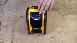 Dewalt DCR006 Рабочая колонка (радио, акустика)