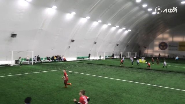 Обзор игрового дня - 3 Марта | ЛФЛ Дети смотреть онлайн