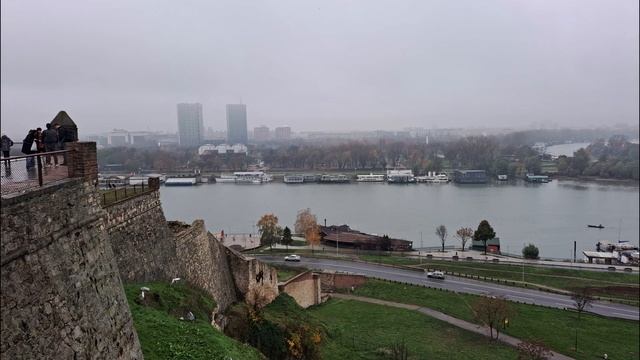 Белград в разное время года | Иммиграция в Сербию 2023 | Какая погода в Сербии