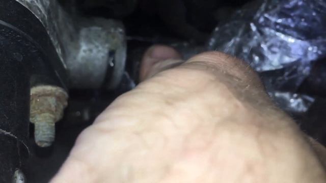 Шаран 2002г 1.9TDi Замена датчика температуры ОЖ смотреть онлайн