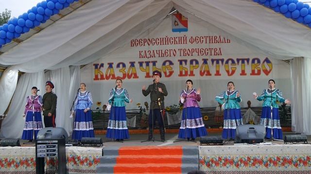 «Я вечор моя милая» - ансамбль 