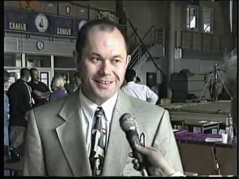 Чемпионат Дагестана как чемпионат мира) Бэкстейдж. 1999. Калининград. Сергей Заяшников. @ramtl_app