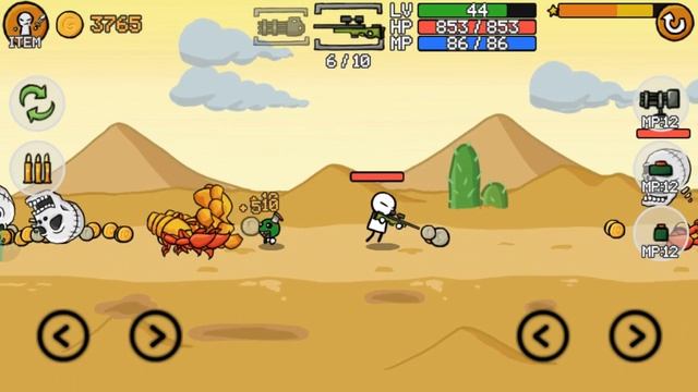 FaZe git nothing on me: Stickman and Gun 2 смотреть онлайн