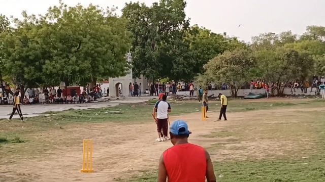 Akhbar hits 4 Ball 4 Sixes to (jitesh) ?? смотреть онлайн