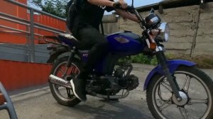 купил racer gs 110 за semen