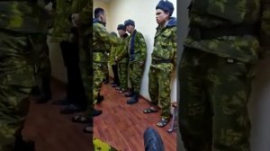ЛАТУ КУБИ САРБОЗОН ДАР ХИЗМАТ ВА ҶАЗО ДОДА ШУД БА ОНҲОЕ КИ ИН КОРРО КАРДААНД