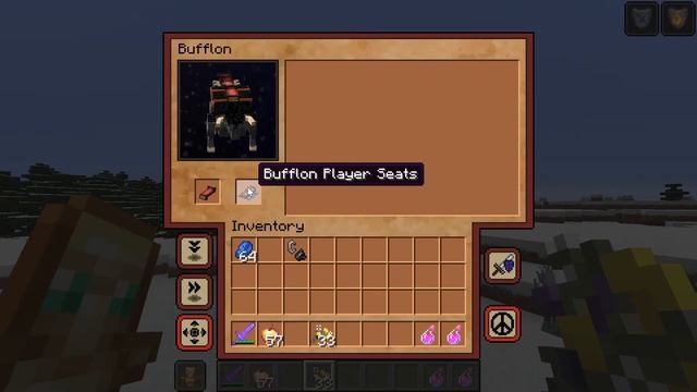 Bufflon - Pandoras Creatures [Mod Showcase] | Minecraft 1.16.5 смотреть онлайн