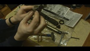 Ремонт рулевой рейки ВАЗ 2109(Частичный)