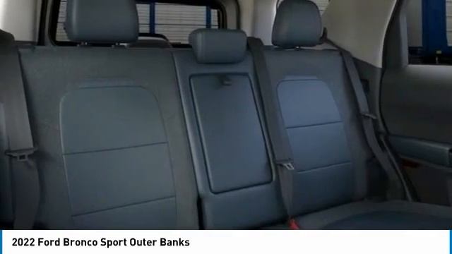 2022 Ford Bronco Sport 220168 смотреть онлайн