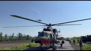 Evacuation des blessés, projet WarGonzo, dénazification de l'Ukraine