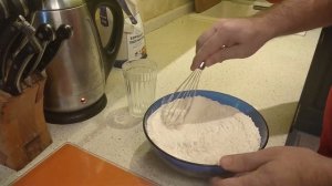 Японские домашние жареные пельмени Гёдза (простой рецепт)