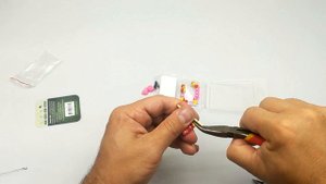 снасть которая ловит окуня Изготовление своими руками