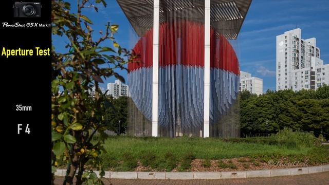 Canon 'G5X mark2' Photo and Video samples! (Daylight) смотреть онлайн