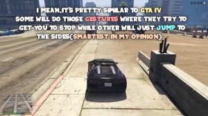 Evolution Of NPC Logic In GTA GAMES 2001-2022