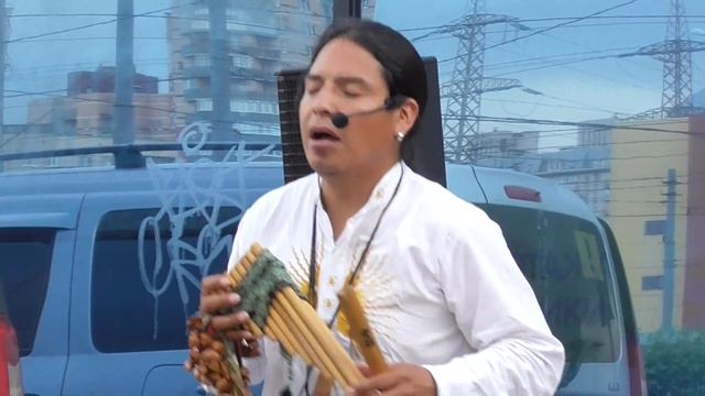 Apukunahuan. Индеец из Эквадора Inty Pakarina смотреть онлайн