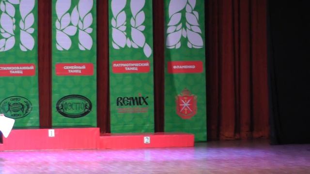 Народный ансамбль танца "ХОРОШЕЕ НАСТРОЕНИЕ". Сафронова Анастасия. Синтетюриха смотреть онлайн