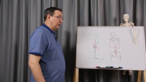 Боль под лопаткой.Причины и решения.