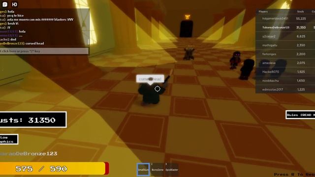 ROBLOX | Undertale: Battle The Universe | Sudden Changes Sans смотреть онлайн