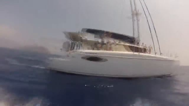 семейный отдых на Катамаране XENIA Аланья Турция смотреть онлайн