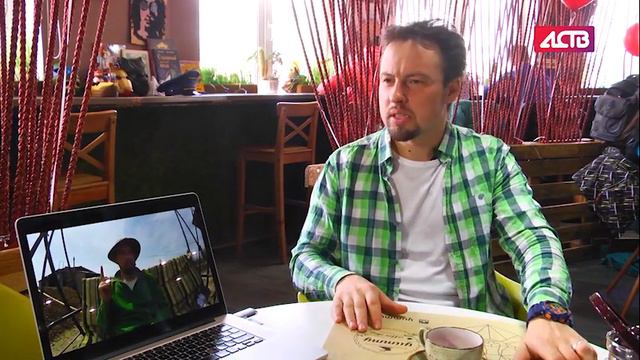 «Сахалинский характер»: фермер Артем Одинцов смотреть онлайн