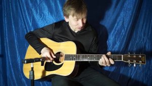 While my guitar gently weeps - the Beatles (fingerstyle guitar cover)