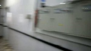 ПОТОК-3Н - станция пожаротушения до и после наладки.