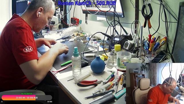 29.11 iphone 12 pro max СВАП верха (Часть 2) смотреть онлайн