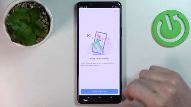 How to Download Opera Browser on SONY Xperia Pro-I - Set Opera Browser as Default Browser смотреть онлайн