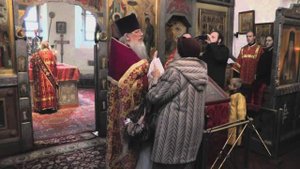Святая водица. Притча. Любовь Чернышова - стихи и монтаж, читает Любовь Лабинцева