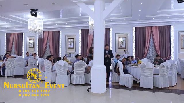 Супер асаба Қанат Әлжапаров  #Нұрсұлтантой #Nursultanevent #супертамада