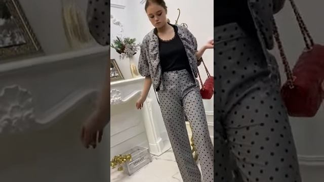 Костюм. In Vogue It - интернет магазин женской одежды из Италии смотреть онлайн