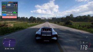 Forza Horizon 5 : RTX 4060 8GB ( FHD Ultra Graphics )