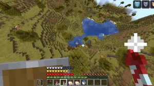 Как научится красиво,опасно летать на элитрах в Майнкрафте.