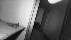 10 новых призраков, снятых на камеру