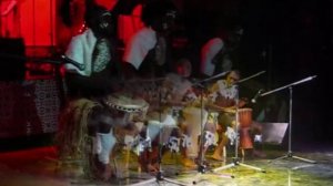 африканские барабанщики SHOW TIME AFRICA