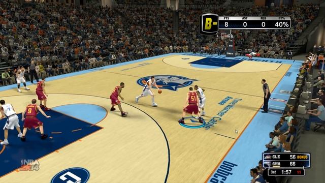 Обзор NBA2k14 смотреть онлайн