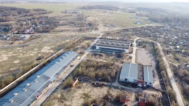 Завод обсадных полимерных труб.