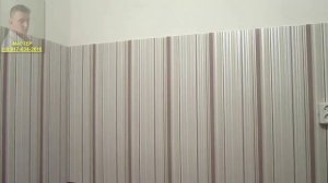 Отделка фартука для кухни ПВХ панелями