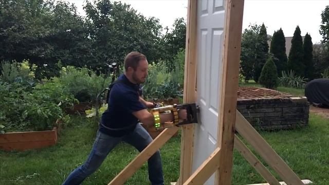 WILL IT POWERFIST - Breaking and Entering Edition