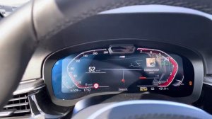 BMW 540i G30 (2021) M Sport 0-100, 100-200, V-Max, Soundcheck
