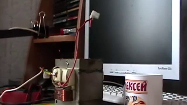 Замыкания сетевого трансформатора на 2кВ 750Вт (МОТ) смотреть онлайн