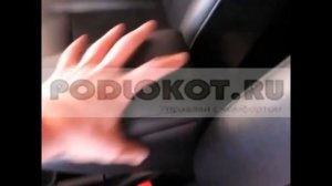Подлокотник на Сузуки Джимни за 2 секунды!!! от PODLOKOT.RU