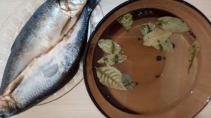 Селедка пряного посола своими руками